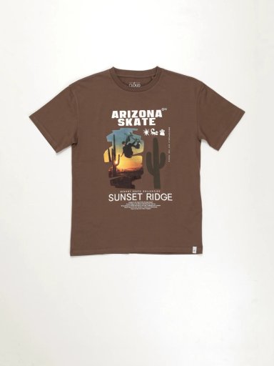 POLO MANGA CORTA ALGODÓN CLOUDBREAK FOTO