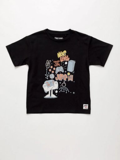 POLO MANGA CORTA ALGODÓN NIÑO HARVEST CALAPUFF