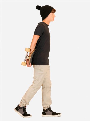 POLO MANGA CORTA ALGODÓN NIÑO MAUI AND SONS