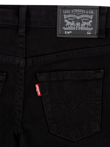 JEANS ALGODÓN STRAIGHT FIT NIÑO LEVI'S 514 - 3