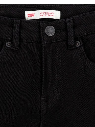 JEANS ALGODÓN STRAIGHT FIT NIÑO LEVI'S 514 - 4