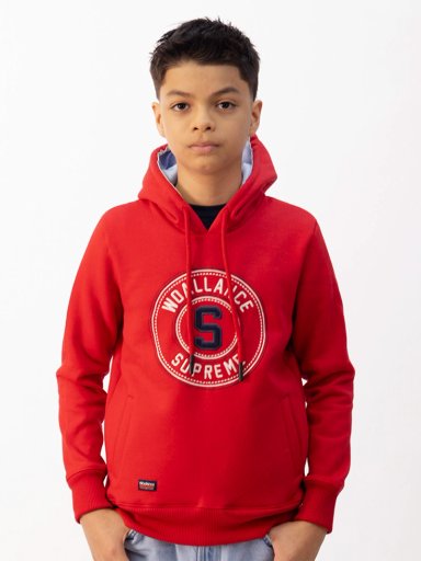 POLERÓN NIÑO WOALLANCE ACERO HARRIS I25