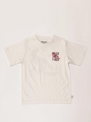 POLERA MANGA CORTA NIÑO HARVEST MAXI