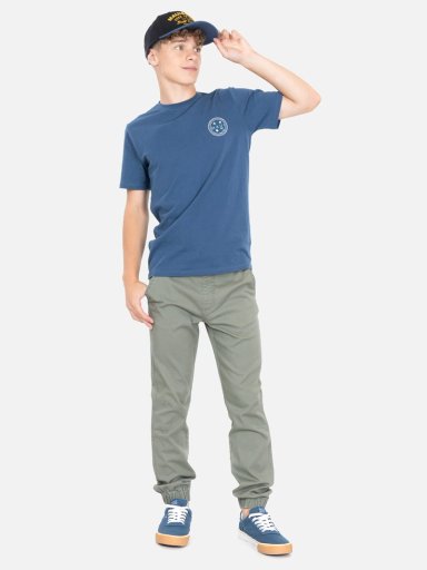 PANTALÓN JOGGER ALGODÓN NIÑO MAUI AND SONS 5N261