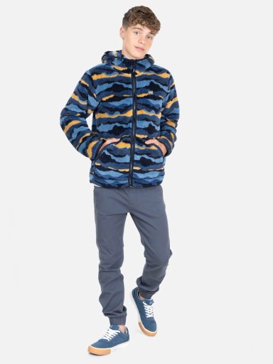 PANTALÓN JOGGER ALGODÓN NIÑO MAUI AND SONS 5N261