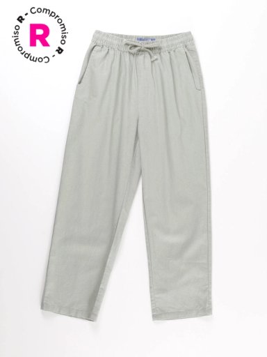 PANTALÓN NIÑO HARVEST LINO