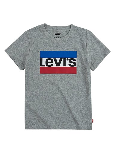 POLO MANGA CORTA NIÑO LEVI'S SPORTWEAR