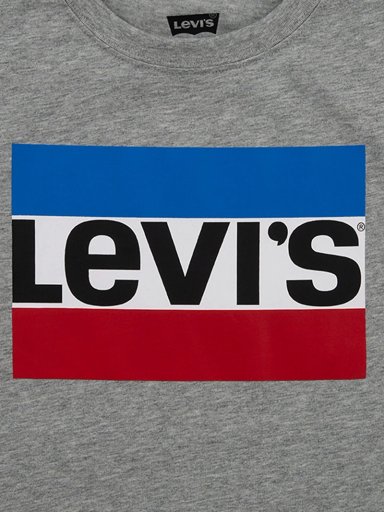 POLO MANGA CORTA NIÑO LEVIS SPORTWEAR - 4