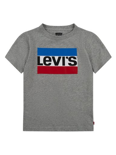 POLO MANGA CORTA NIÑO LEVIS SPORTWEAR