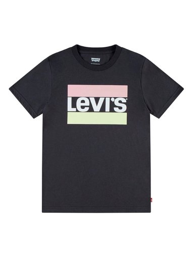 POLO MANGA CORTA NIÑO LEVIS SPORTWEAR