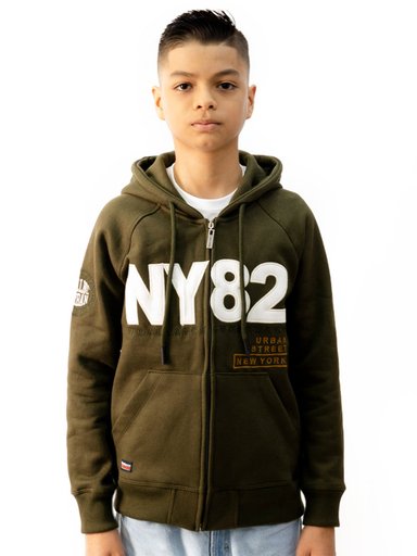 POLERA NIÑO WOALLANCE AKIRA I25