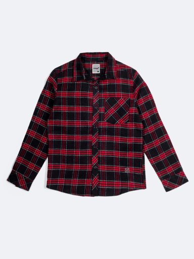 CAMISA MANGA LARGA NIÑO PIONIER FABIANOH