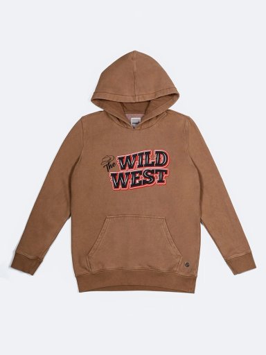 POLERA NIÑO PIONIER ARCHII