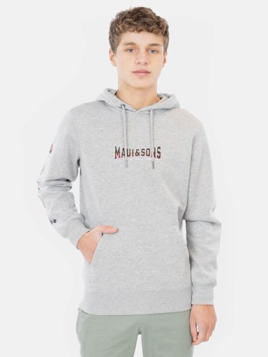 POLERA CANGURO NIÑO MAUI AND SONS 5O798