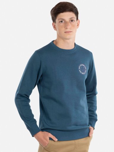 POLERA CUELLO REDONDO NIÑO MAUI AND SONS 5O968