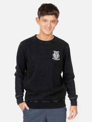 POLERA CUELLO REDONDO NIÑO MAUI AND SONS 5O795