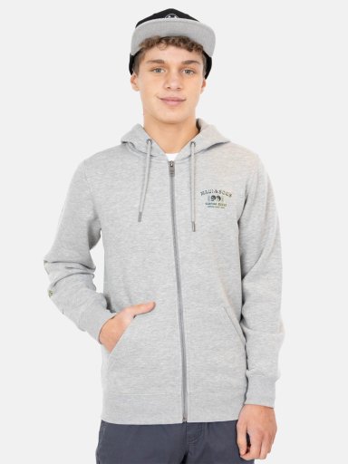 POLERA FULLZIPPER NIÑO MAUI AND SONS 5O807