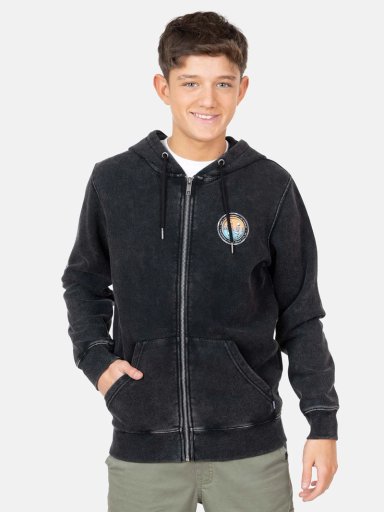 POLERA FULLZIPPER NIÑO MAUI AND SONS 5O810