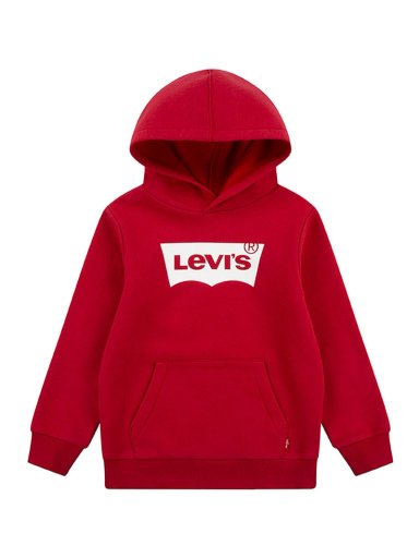 POLERA ALGODÓN NIÑO LEVI’S ROJO 818778-R1R