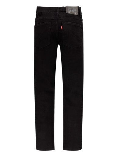 JEAN SKINNY NIÑO LEVI’S NEGRO 510 - 2