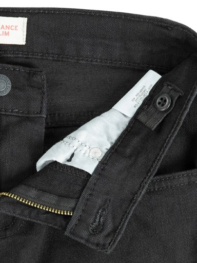 JEAN SLIM NIÑO LEVI’S NEGRO 511 PERFORMANCE - 3