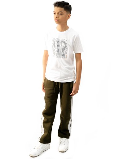 JOGGER REGULAR NIÑO WOALLANCE BOWSER I25