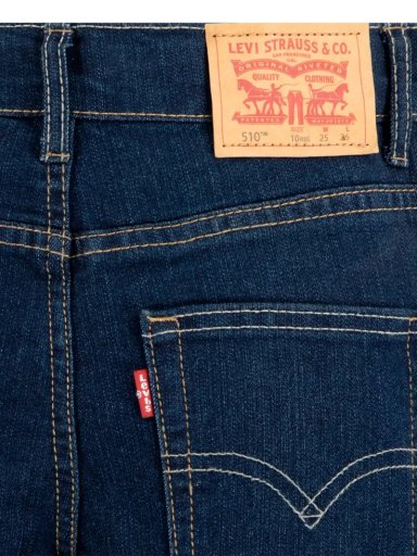 JEAN SKINNY NIÑO LEVI’S AZUL 81J949-D7W - 3