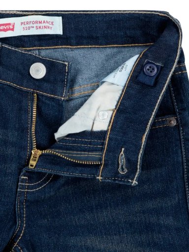 JEAN SKINNY NIÑO LEVI’S AZUL 81J949-D7W - 4