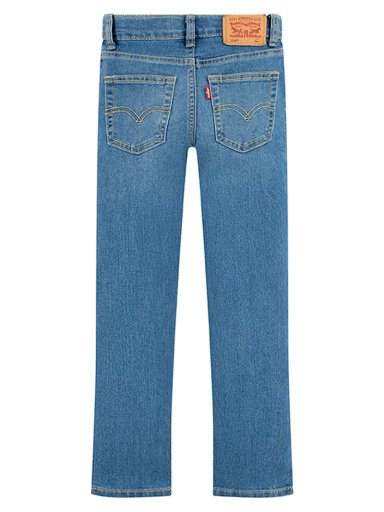 JEAN SKINNY NIÑO LEVI’S CELESTE 81J949-M5I