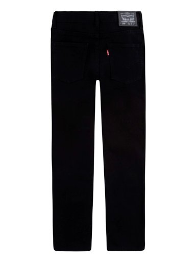 JEAN SKINNY NIÑO LEVI’S NEGRO 91J949-508 - 2