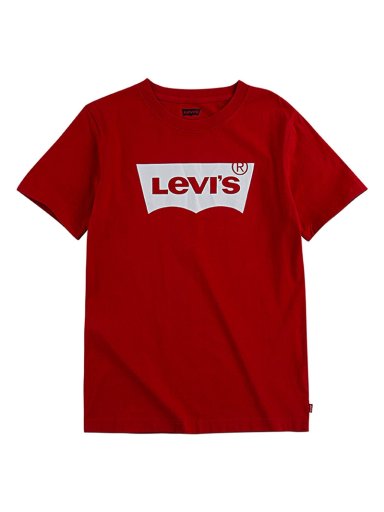 POLO MANGA CORTA NIÑO LEVI’S ROJO 918157-R6W