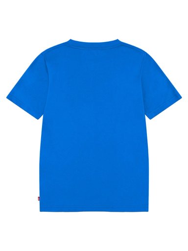 POLO MANGA CORTA ALGODÓN NIÑO LEVI’S AZULINO 918157-U68 - 5