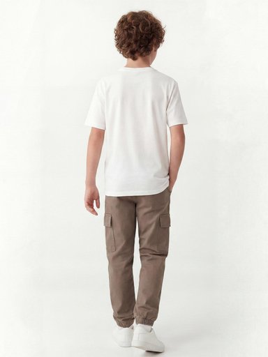 PANTALÓN CARGO NIÑO CLOUDBREAK - 2