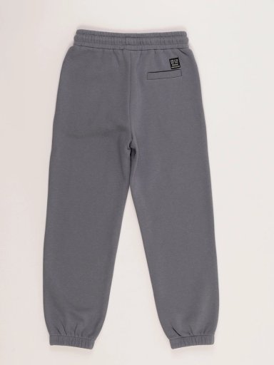 PANTALÓN DE BUZO FRANELA NIÑO HARVEST - 2