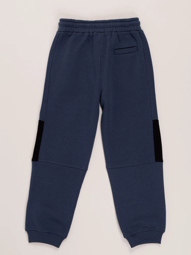 PANTALÓN DE BUZO FRANELA NIÑO HARVEST - 2