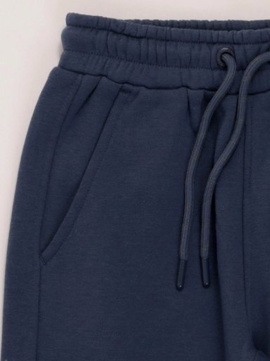 PANTALÓN DE BUZO FRANELA NIÑO HARVEST - 3