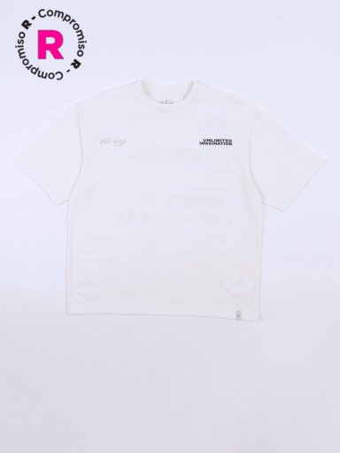 POLERA MANGA CORTA NIÑO CLOUDBREAK MINI