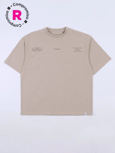 POLERA MANGA CORTA NIÑO CLOUDBREAK MINI