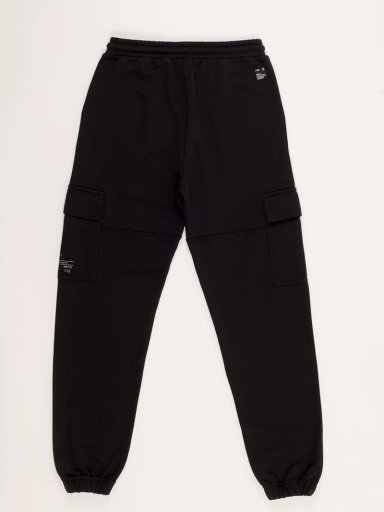 PANTALÓN DE BUZO CARGO NIÑO CLOUDBREAK - 2