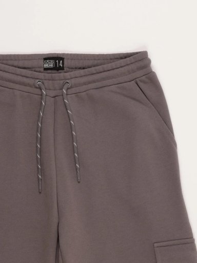 PANTALÓN DE BUZO CARGO NIÑO CLOUDBREAK - 3