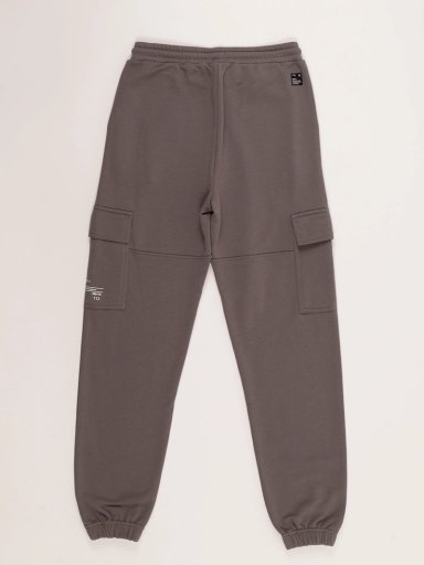 PANTALÓN DE BUZO CARGO NIÑO CLOUDBREAK - 2