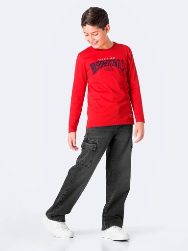 JEAN LARGO SUELTO NIÑO PIONIER ADAMH