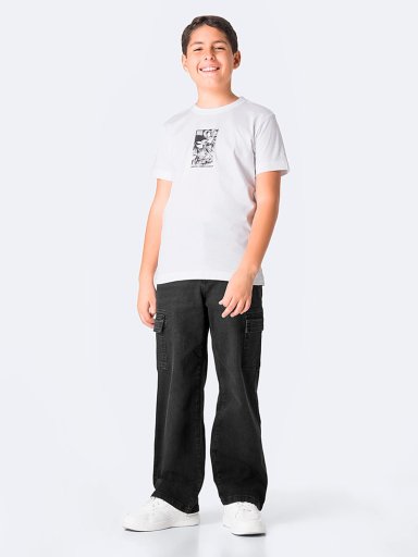 JEAN LARGO SUELTO NIÑO PIONIER ADAMH