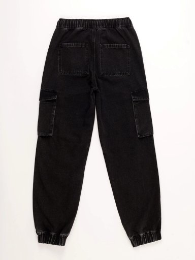 JEANS NIÑO CLOUDBREAK BROCHE - 2