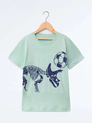 POLO MANGA CORTA NIÑO HARVEST BASDINO