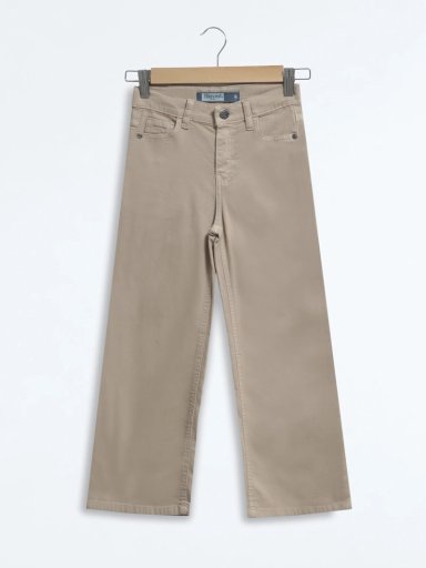 JEAN NIÑO HARVEST CELESTE RELAX BAGGY