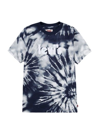 POLO ALGODÓN MANGA CORTA NIÑO LEVI'S 91F338-001