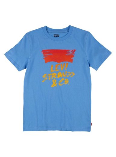 POLO ALGODÓN MANGA CORTA NIÑO LEVI'S 91F703-BCG