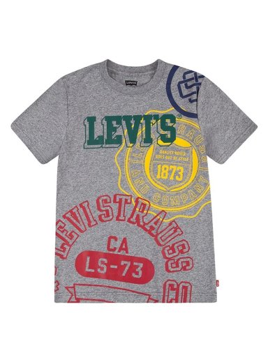 POLO MANGA CORTA NIÑO LEVI'S 91G787-G8S