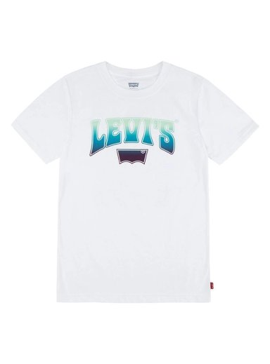 POLO MANGA CORTA NIÑO LEVI'S 91H307-W1T